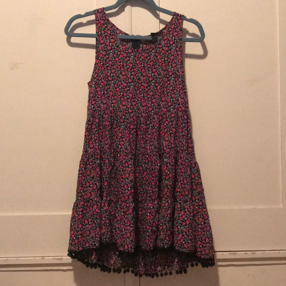 Forever 21 Floral Summer Dress